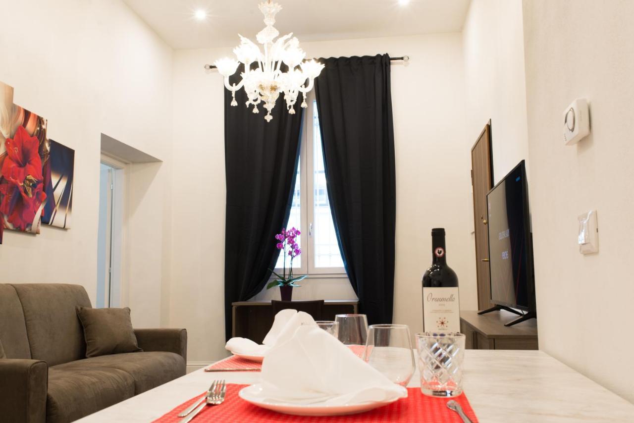 Casanova Lux Ground Floor Apt Leilighet Firenze Eksteriør bilde